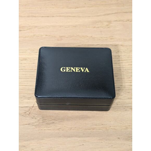 GENEVA‎ HIS & HERS ANALOG WATCH SET NEW IN BOX main image 4